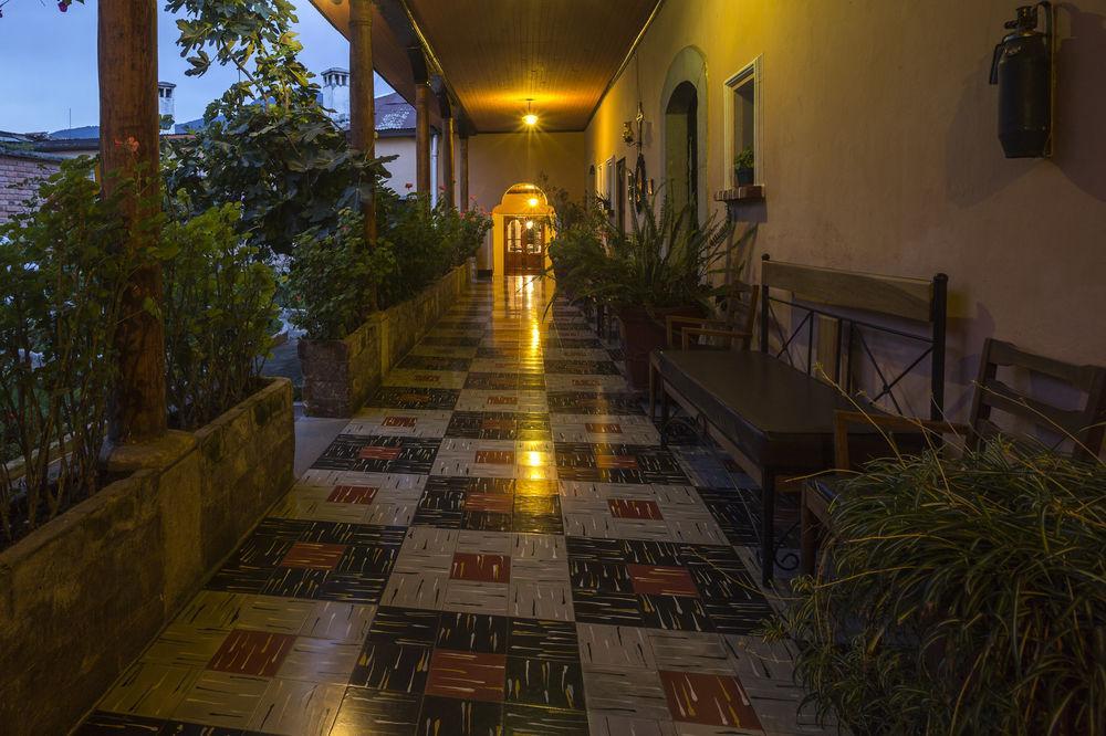 קצאלטננגו Hotel Modelo מראה חיצוני תמונה