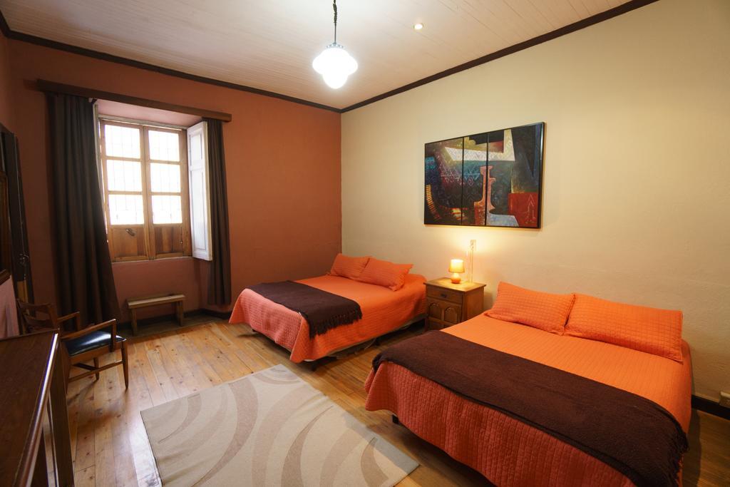 קצאלטננגו Hotel Modelo חדר תמונה