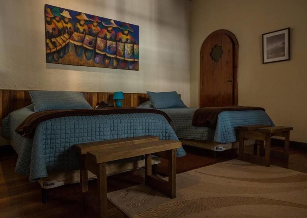 קצאלטננגו Hotel Modelo מראה חיצוני תמונה