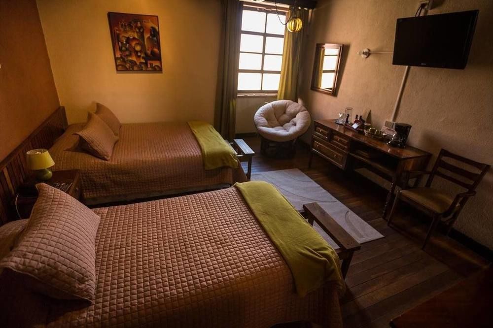 קצאלטננגו Hotel Modelo מראה חיצוני תמונה