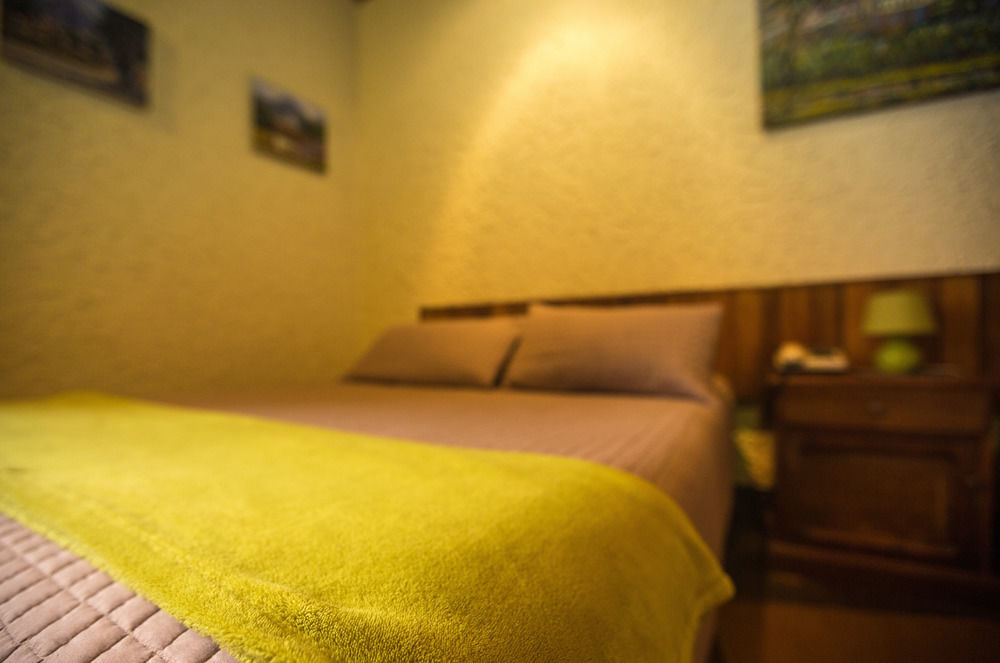 קצאלטננגו Hotel Modelo מראה חיצוני תמונה