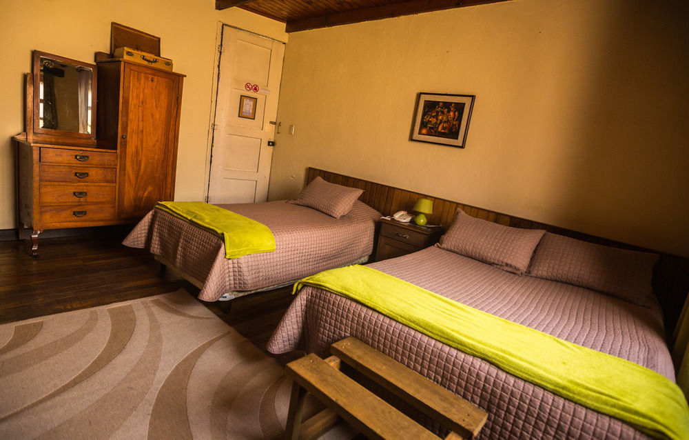 קצאלטננגו Hotel Modelo מראה חיצוני תמונה