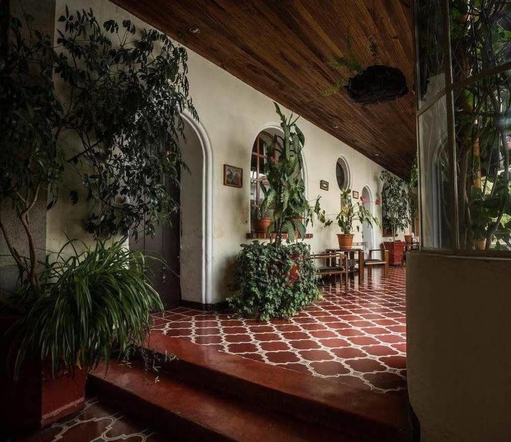 קצאלטננגו Hotel Modelo מראה חיצוני תמונה