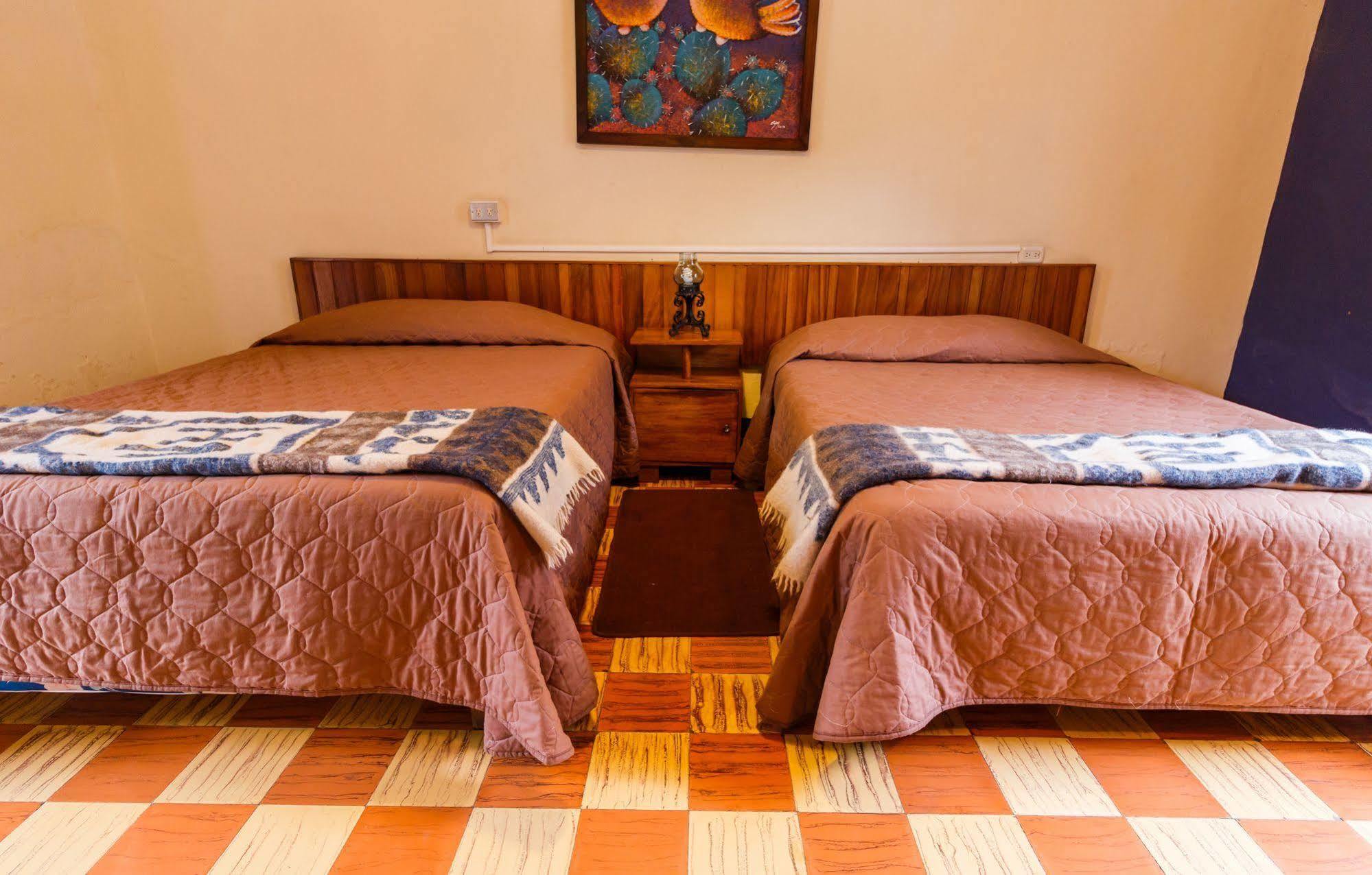קצאלטננגו Hotel Modelo מראה חיצוני תמונה