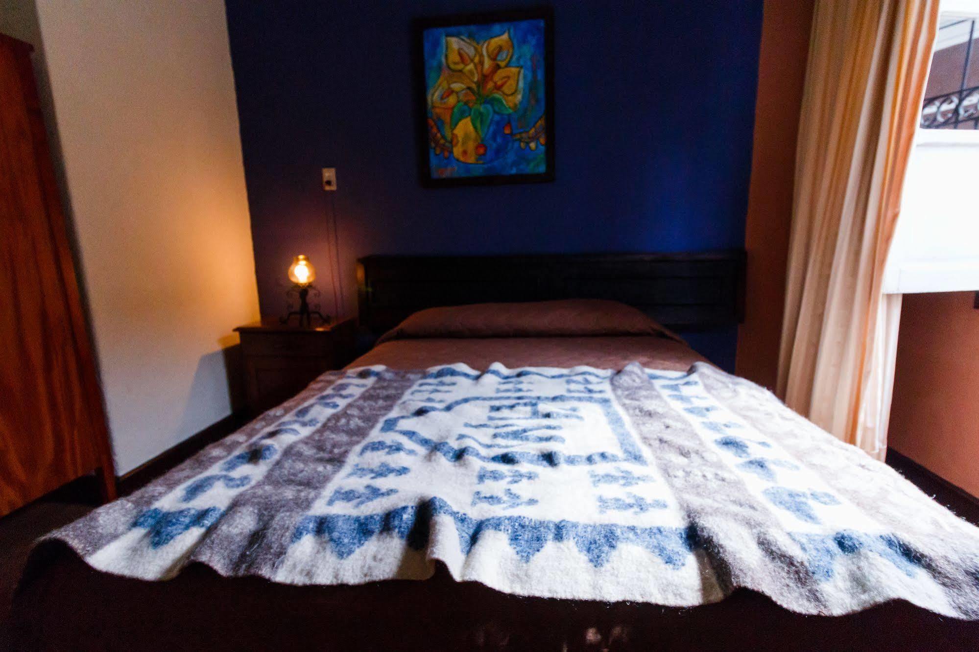 קצאלטננגו Hotel Modelo מראה חיצוני תמונה