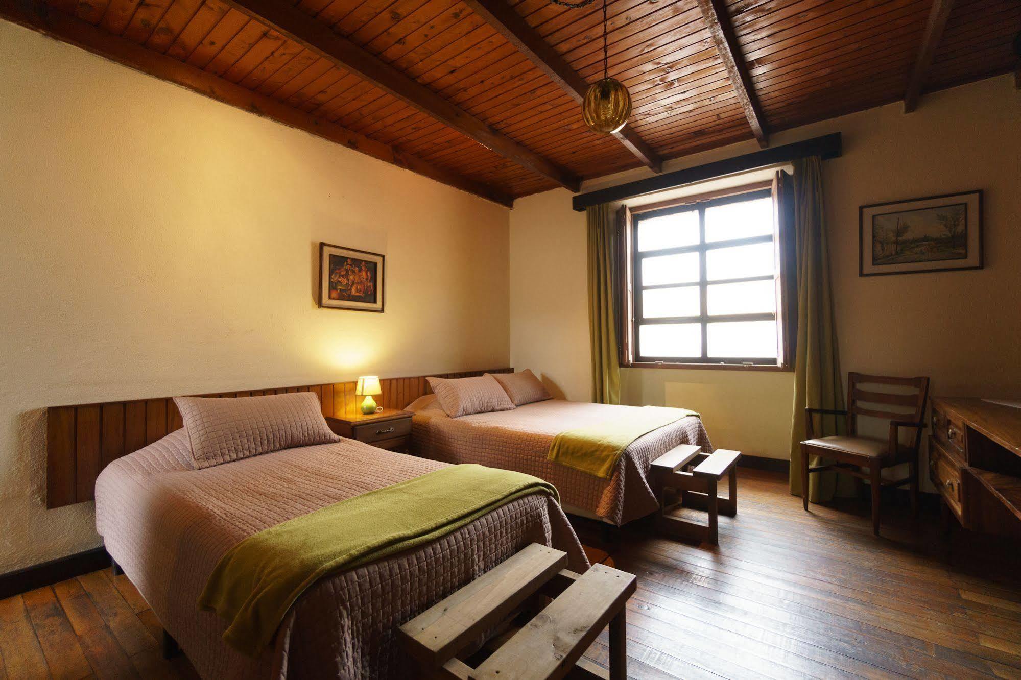 קצאלטננגו Hotel Modelo מראה חיצוני תמונה